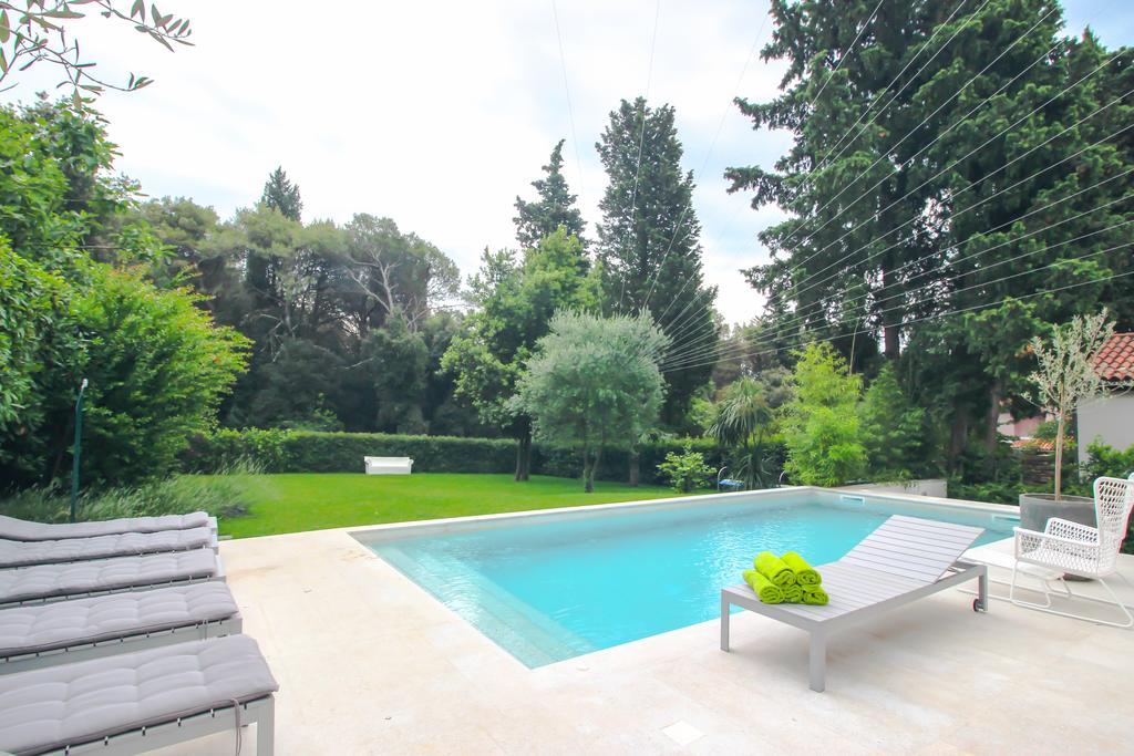 Villa Terra Rossa Borik 로비니 객실 사진