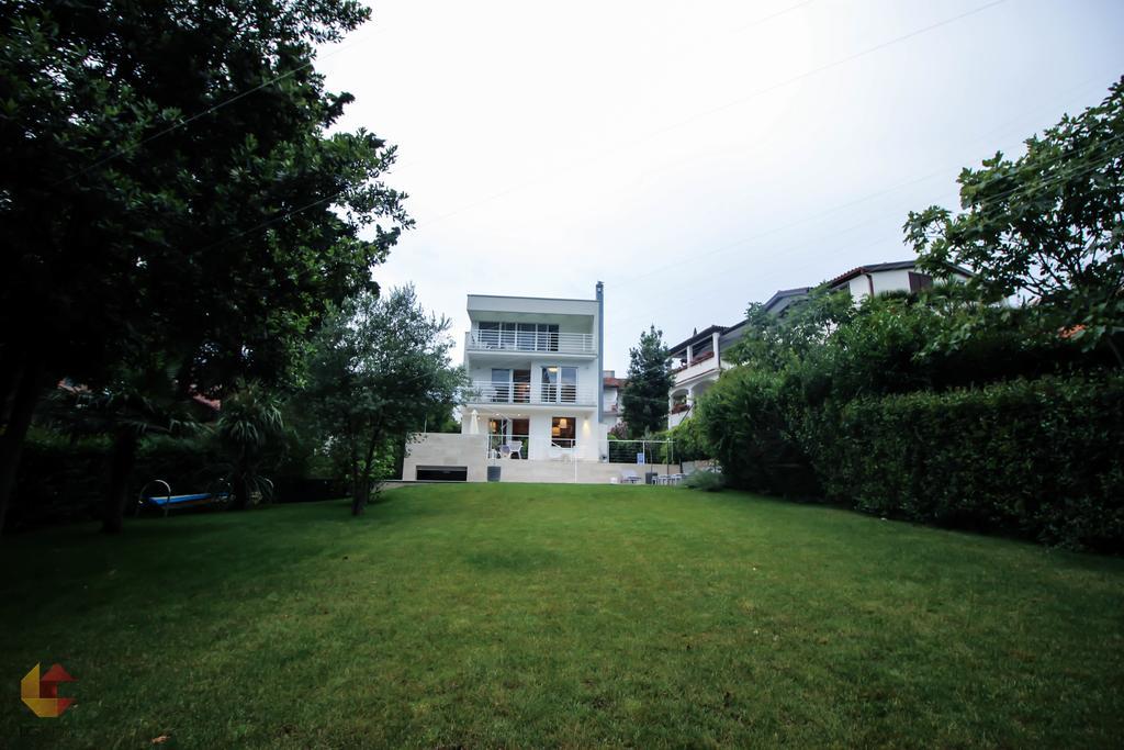Villa Terra Rossa Borik 로비니 객실 사진