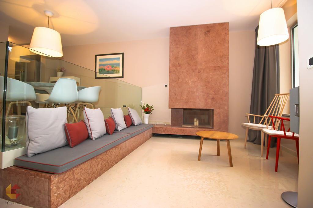 Villa Terra Rossa Borik 로비니 객실 사진