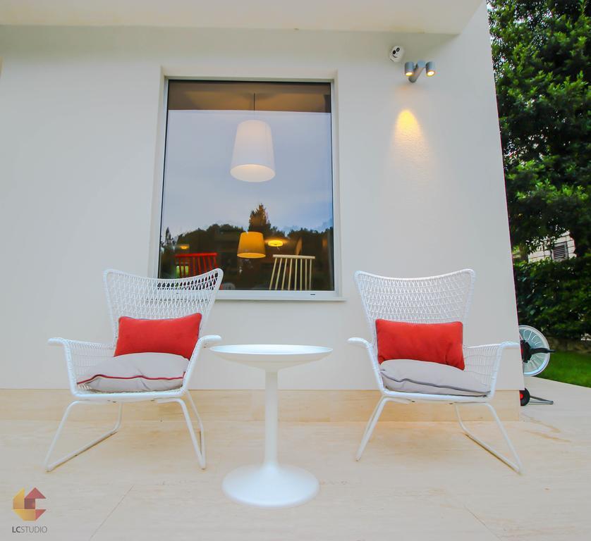 Villa Terra Rossa Borik 로비니 객실 사진