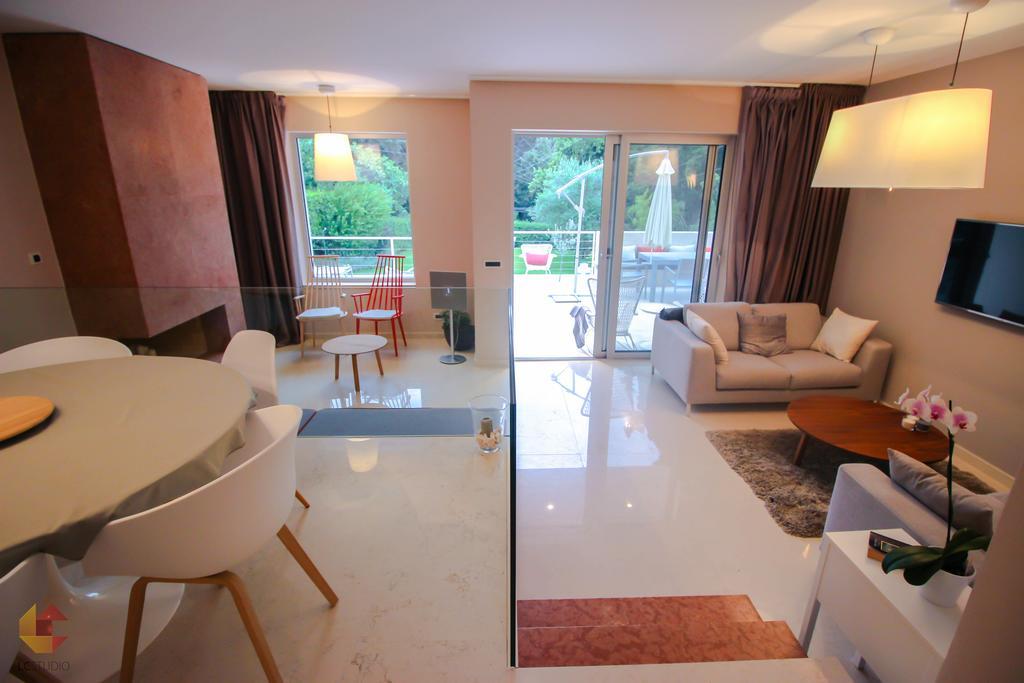 Villa Terra Rossa Borik 로비니 객실 사진