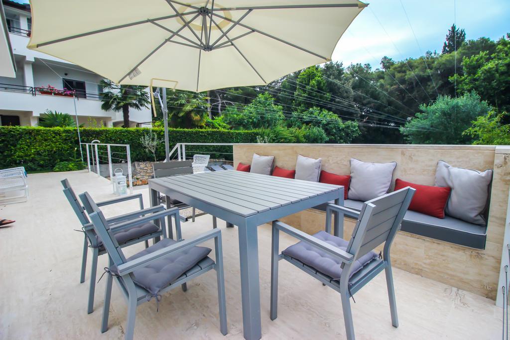 Villa Terra Rossa Borik 로비니 외부 사진