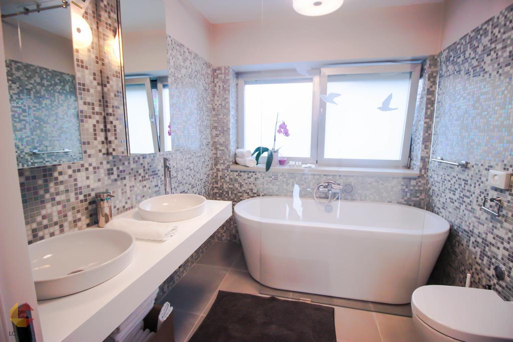 Villa Terra Rossa Borik 로비니 외부 사진