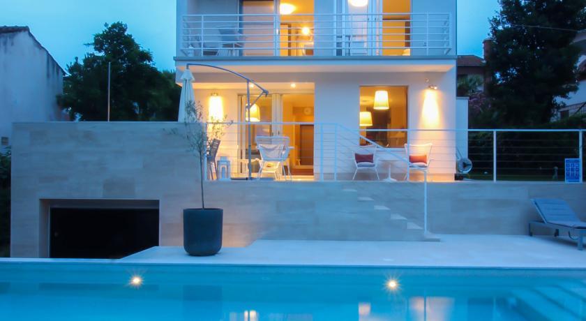 Villa Terra Rossa Borik 로비니 외부 사진